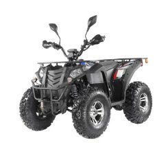 Štvorkolka Leramotors By Apollo RFZ 250 T3B čierna