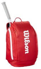 Batoh Wilson Super Tour Backpack red 2025
