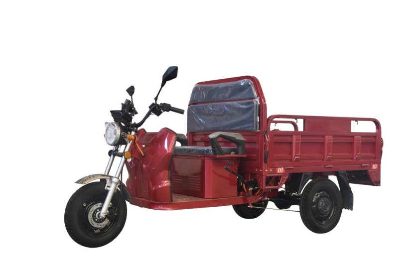 Elektrická nákladní tříkolka Selvo Work 20 Li