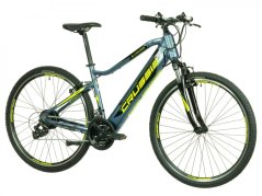 Krossový elektrobicykel Crussis e-Cross 1.7 2022