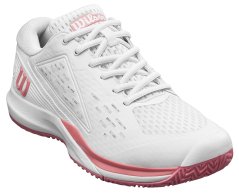 Wilson Rush Pro Ace JR white / mauveglow