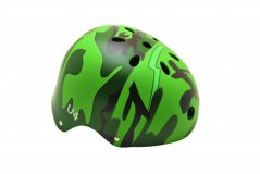 Helma na skate Sulov U4 zelená
