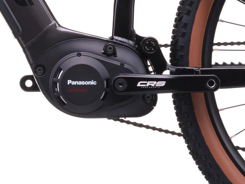 Crussis ONE-Full 9.11 715 Wh 2026