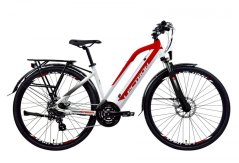 Krossový elektrobicykel Lectron Altezza R 17.5Ah red 2022