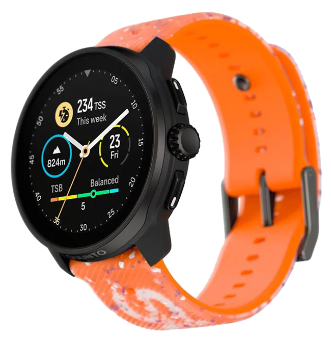 Suunto Race S Power Orange