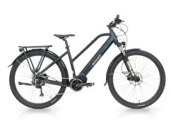 Trekingový elektrobicykel Brinke Comfort 2025