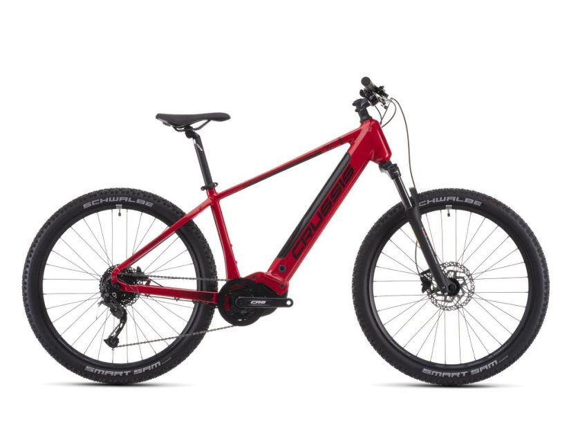 Crussis e-Atland 7.11 894Wh 2026