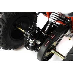 Detská štvorkolka Leramotors By Apollo RFZ 250 zelená