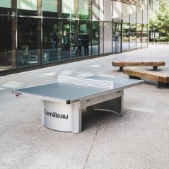 Pingpongový stůl Cornilleau CAMPUS Outdoor modrý