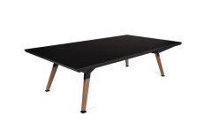 Pingpongový stůl Cornilleau PlayStyle, konstrukce: černá, deska: kámen