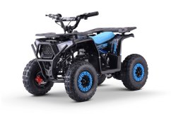 Elektrická štvorkolka pre deti Beneo Motors ESCAPE-Electric modrá - 800W