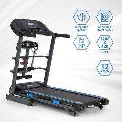 Capital Sports Pacemaker F120 Pro