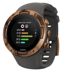 Suunto 5 Graphite Copper