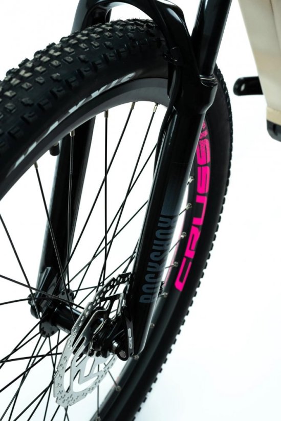 Horský elektrobicykel Crussis e-Fionna 9.9-M 2024