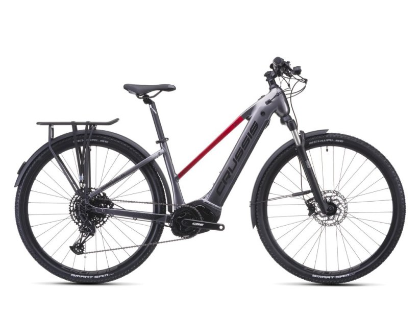 Crussis e-Savela 9.11 715Wh 2026
