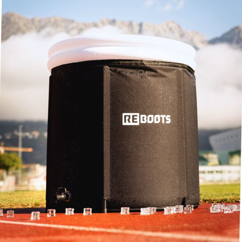 Reboots ICE TUB ľadová kaďa