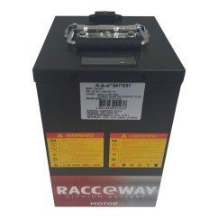 Baterie LI-48V 19Ah, pro elektroskútr RACCEWAY®, 13S 4P