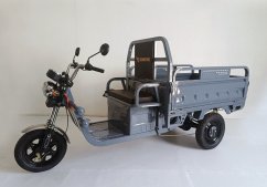Leramotors Cargo G1 1000W COC šedá