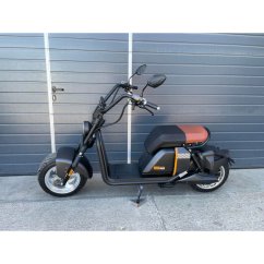 Elektrická koloběžka Lera Scooters C7 Scooter 3000W černá