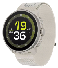 Suunto Run Frost Gray