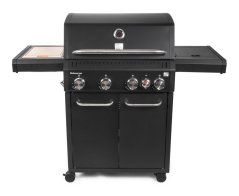 Plynový gril G21 Alabama Black BBQ Premium Line, 5 horákov + zdarma redukčný ventil