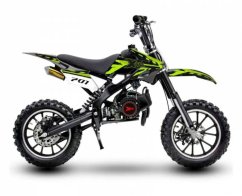 Motocykl Minicross XTR 701 49CC 2T E-Start