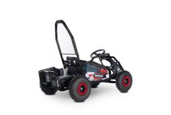 Elektrická buggy Leramotors Razor 1000W čierna