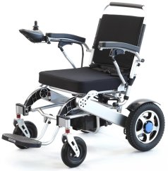 Elektrický ľahko skladný invalidný vozík Selvo i4500