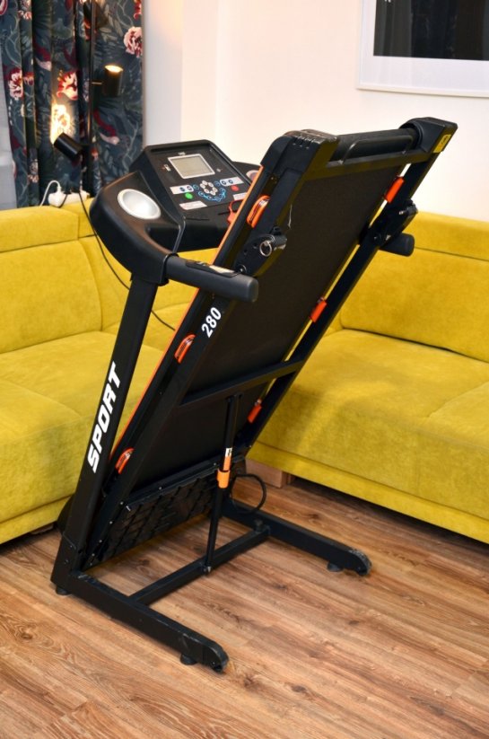 Běžecký pás HRS T-280