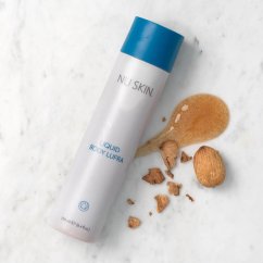 NuSkin Liquid Body Lufra telový peeling 250 ml