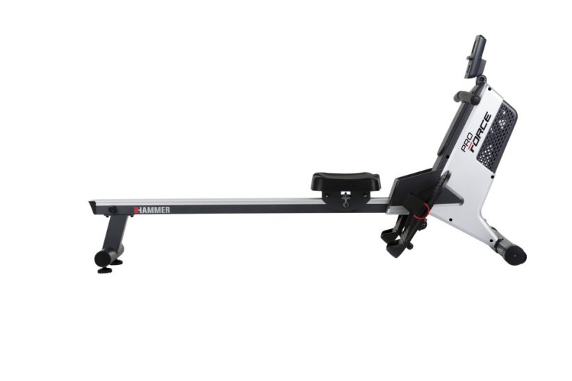 Veslovací trenažér HAMMER Rower ProForce II