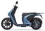 Motocykel Super Soco F01 modrý