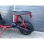 Elektrická koloběžka Lera Scooters C6 2000W červená