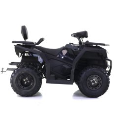 Štvorkolka Leramotors By APOLLO Cyber Roamer 270 T3B čierna