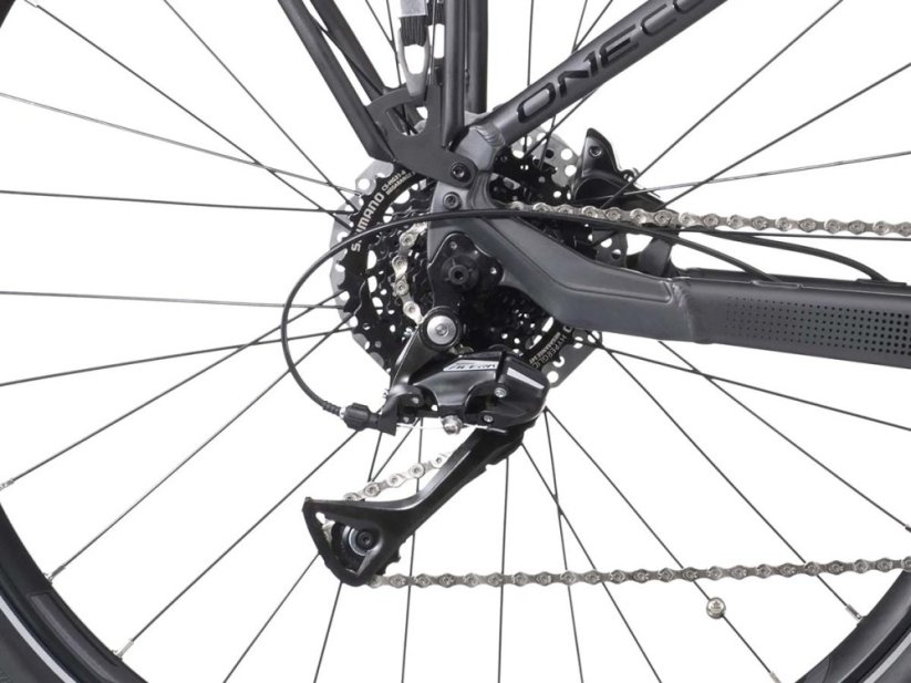 Krosový elektrobicykel Crussis ONE-Country 7.10 522Wh 2025