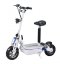 Elektrokoloběžka X-scooters XT03 60V Li bílá
