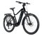 Krosový elektrobicykel Leader Fox Bend pánsky 28" 2024 čierny