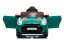 Beneo Elektrické autíčko BMW Mini Cooper 12V, zelené, USB Vstup s Bluetooth pripojením na MP3 Prehrávači, 2,4 GHz diaľkové ovládanie, 2 x 25W Motor, Lítiová batéria, LED svetlá, ORIGINAL licencia