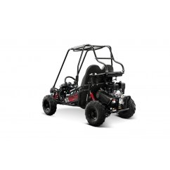 Benzínová buggy Leramotors Predator 170 Automat čierna