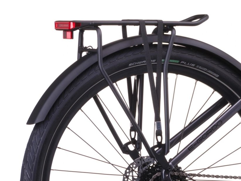 Crussis e-Gordo 7.11 513Wh 2026