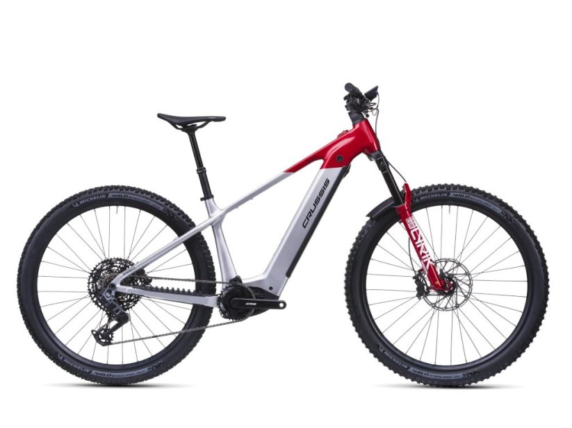 Crussis e-Hard 10.11-PRO 715Wh 2026