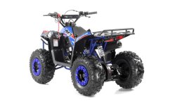 Dětská čtyřkolka Leramotors By Apollo Commander 125cc 7" Automat modrá