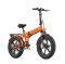 Elektrobicykel Engwe EP-2 Pro 2023 oranžová