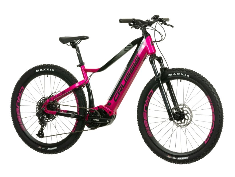 Horský elektrobicykel Crussis e-Guera 9.9-M 2024
