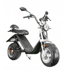 Elektrokoloběžka X-scooters XR09 EEC Li