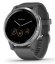 Garmin VÍVOACTIVE 4 shadow gray / silver