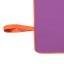 Uterák Nils Aqua NAR12 fialový/oranžový
