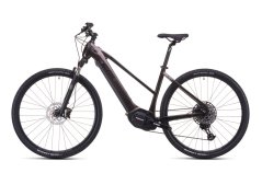 Crussis ONE-Cross low 9.11 715Wh 2026