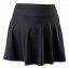 Wilson Training II 12.5 Skirt black
