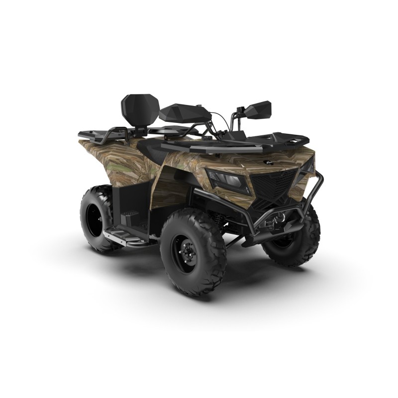 Čtyřkolka Leramotors By APOLLO Cyber ​​Roamer 270 T3B camo